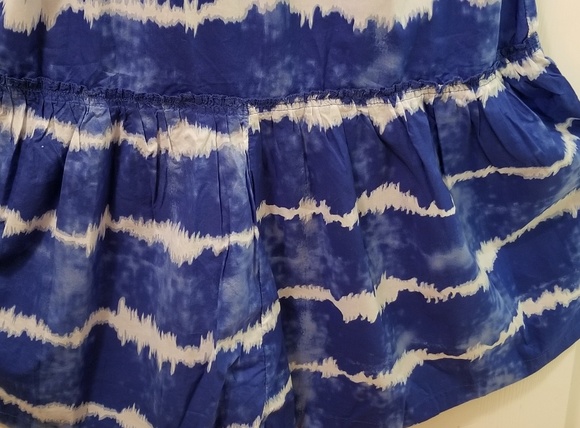 🦋 Faded Glory Tie Dye Maxi Sundress 👗 - Picture 6 of 7